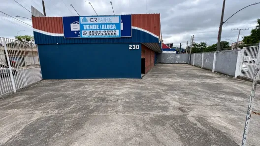 Galpão/Depósito/Armazém para alugar, 291m² no Campo Grande, Rio de Janeiro
