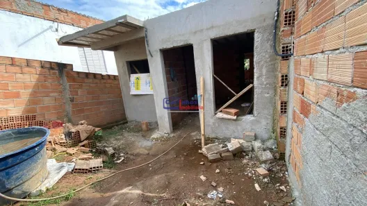 Casa com 3 Quartos à venda, 60m² no Jardim Vila Rica, São Joaquim de Bicas