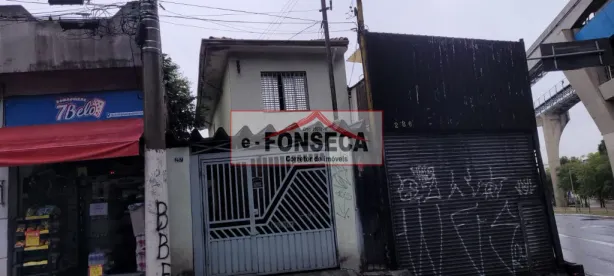 Casa com 2 Quartos à venda, 100m² no Vila Nova Pauliceia, São Paulo