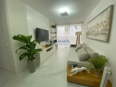 Apartamento com 3 Quartos para alugar, 111m² no Barra da Tijuca, Rio de Janeiro