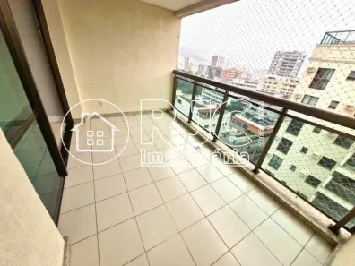 Cobertura com 4 Quartos à venda, 173m² no Tijuca, Rio de Janeiro