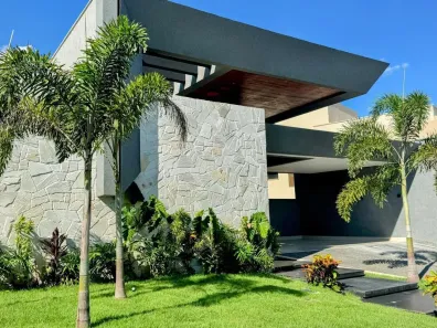 Casa de Condomínio com 3 Quartos à venda, 290m² no Residencial Goiânia Golfe Clube, Goiânia
