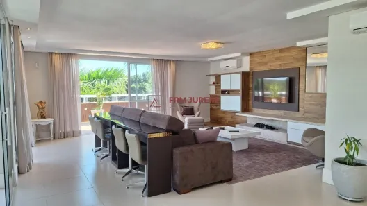 Cobertura com 4 Quartos à venda, 236m² no Jurerê, Florianópolis