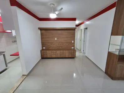 Apartamento com 2 Quartos para alugar, 68m² no República, Ribeirão Preto