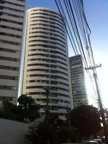 Apartamento com 3 Quartos para alugar, 96m² no Casa Amarela, Recife