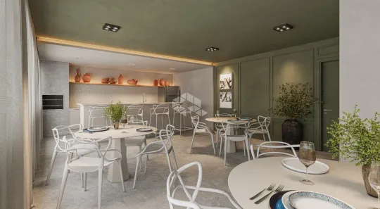 Cobertura com 3 Quartos à venda, 171m² no Centro, Biguaçu