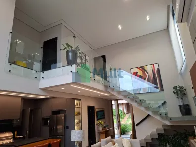 Casa de Condomínio com 3 Quartos à venda, 252m² no Loteamento Terras de Florença, Ribeirão Preto