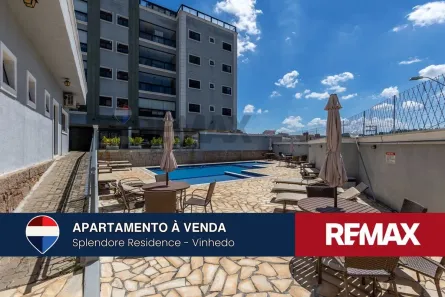 Apartamento com 3 Quartos à venda, 115m² no Centro, Vinhedo