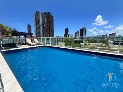 Apartamento com 3 Quartos à venda, 102m² no Aeroclube, João Pessoa