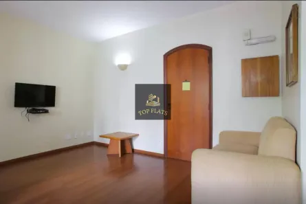 Flat com 1 Quarto para alugar, 55m² no Vila Uberabinha, São Paulo