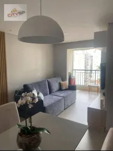 Apartamento com 2 Quartos à venda, 53m² no Vila Guarani (Z Sul), São Paulo