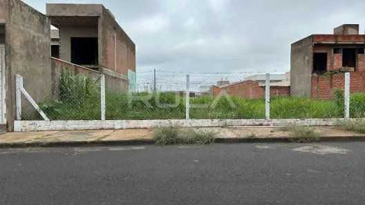 Lote/Terreno à venda, 250m² no Jardim Embaré, São Carlos