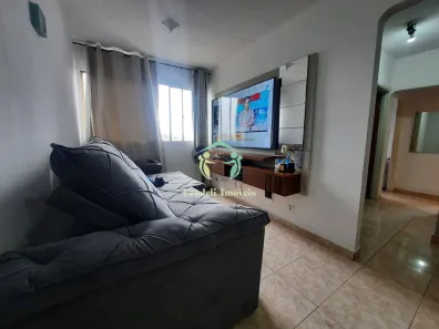 Apartamento com 3 Quartos à venda, 69m² no Vila Luzita, Santo André