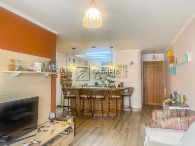 Apartamento com 3 Quartos à venda, 95m² no Vila Olímpia, São Paulo