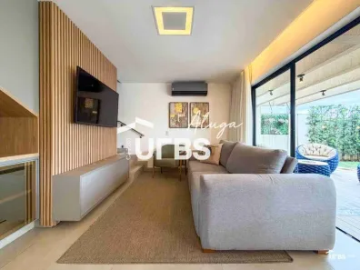 Casa de Condomínio com 3 Quartos para alugar, 220m² no Jardins Barcelona, Senador Canedo