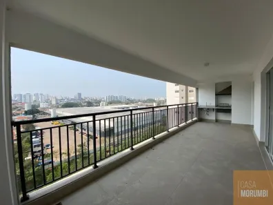 Apartamento com 3 Quartos à venda, 136m² no Jardim Dom Bosco, São Paulo