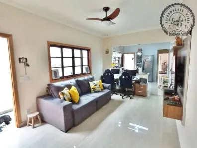 Casa com 2 Quartos à venda, 104m² no Maracanã, Praia Grande
