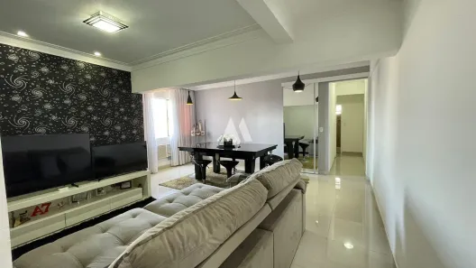 Apartamento com 2 Quartos à venda, 93m² no Marapé, Santos
