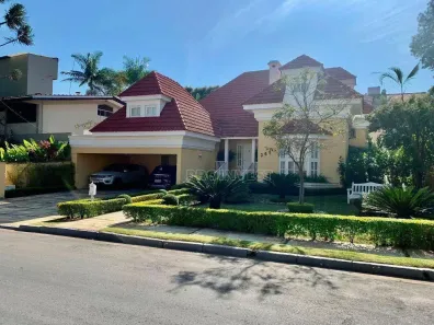 Casa de Condomínio com 4 Quartos à venda, 500m² no Alphaville Residencial Um, Barueri