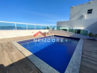 Apartamento com 3 Quartos à venda, 86m² no Itararé, São Vicente