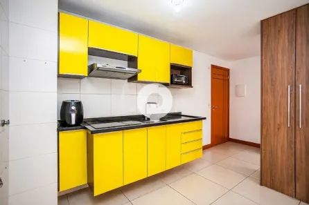 Apartamento com 1 Quarto à venda, 29m² no Centro, Curitiba