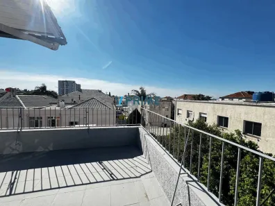 Cobertura com 3 Quartos à venda, 129m² no São Sebastião, Porto Alegre
