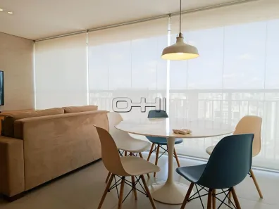 Apartamento com 1 Quarto à venda, 54m² no Vila Nova Conceição, São Paulo