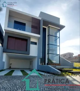 Sobrado com 4 Quartos à venda, 380m² no Swiss Park, Campinas