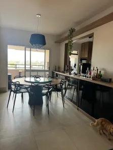 Apartamento com 3 Quartos para alugar, 120m² no Parque Residencial Bom Conselho, Taubaté