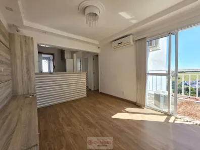 Apartamento com 2 Quartos à venda, 52m² no Loteamento Parque do Estado, Mogi Guaçu