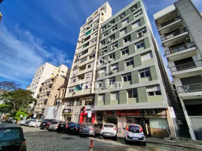Apartamento com 1 Quarto para alugar, 44m² no Centro Histórico, Porto Alegre