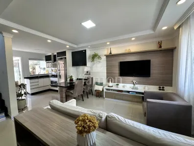 Casa de Condomínio com 3 Quartos à venda, 162m² no Alto Boqueirão, Curitiba