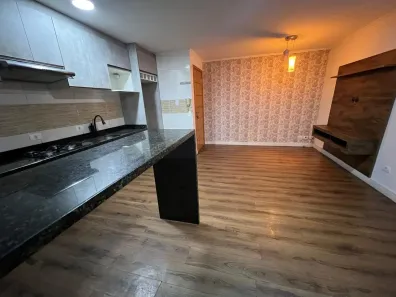 Apartamento com 3 Quartos para alugar, 75m² no Bom Jesus, São José dos Pinhais