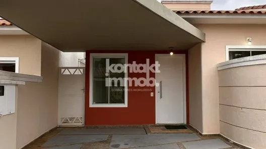 Casa de Condomínio com 3 Quartos à venda, 93m² no Além Ponte, Sorocaba