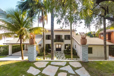 Casa de Condomínio com 4 Quartos à venda, 435m² no Helvétia Country, Indaiatuba