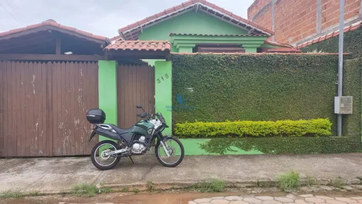 Casa com 3 Quartos à venda, 130m² no Novo Horizonte, São Lourenço