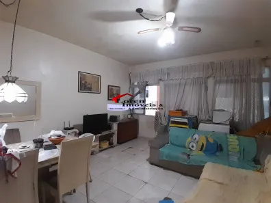 Apartamento com 3 Quartos para venda ou aluguel, 100m² no Itararé, São Vicente