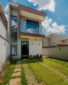 Casa de Condomínio com 3 Quartos à venda, 140m² no Chácara Jaguari (Fazendinha), Santana de Parnaíba
