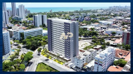 Apartamento com 2 Quartos à venda, 69m² no Boa Viagem, Recife
