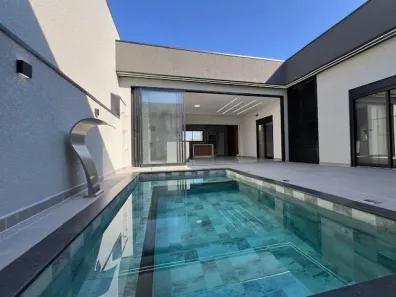 Casa de Condomínio com 3 Quartos à venda, 190m² no Jardim Residencial Dona Maria José, Indaiatuba