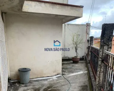 Casa com 3 Quartos à venda, 85m² no Jardim Vergueiro (Sacomã), São Paulo