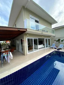 Casa de Condomínio com 5 Quartos para alugar, 335m² no Bairro de Juquehy, São Sebastião