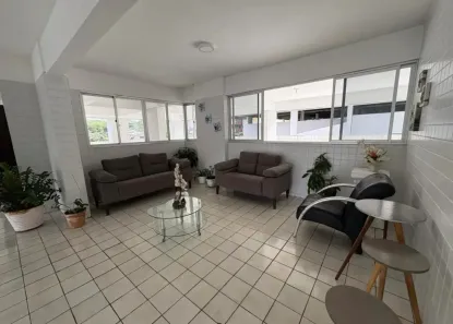 Apartamento com 3 Quartos à venda, 87m² no Tambaú, João Pessoa