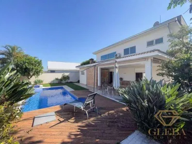 Casa de Condomínio com 4 Quartos à venda, 332m² no Vivendas do Arvoredo, Londrina