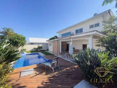 Casa de Condomínio com 4 Quartos para alugar, 332m² no Vivendas do Arvoredo, Londrina