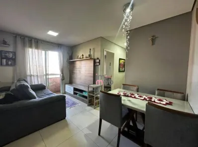 Apartamento com 2 Quartos à venda, 57m² no Nova América, Piracicaba