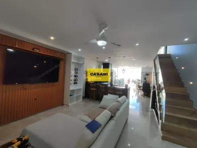 Sobrado com 3 Quartos à venda, 220m² no Santa Terezinha, São Bernardo do Campo