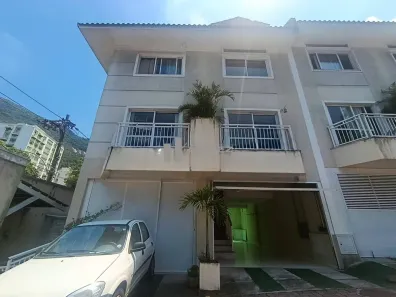 Casa de Condomínio com 3 Quartos à venda, 120m² no Tijuca, Rio de Janeiro