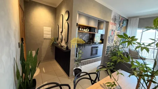 Apartamento com 2 Quartos à venda, 59m² no Parque das Cerejeiras, Presidente Prudente
