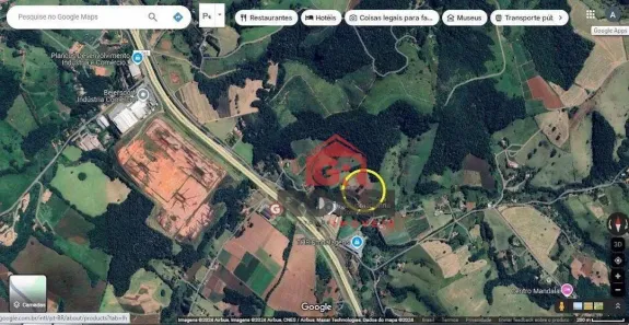 Lote/Terreno à venda, 24580m² no Bairro Pedras de Ouro, Itatiba
